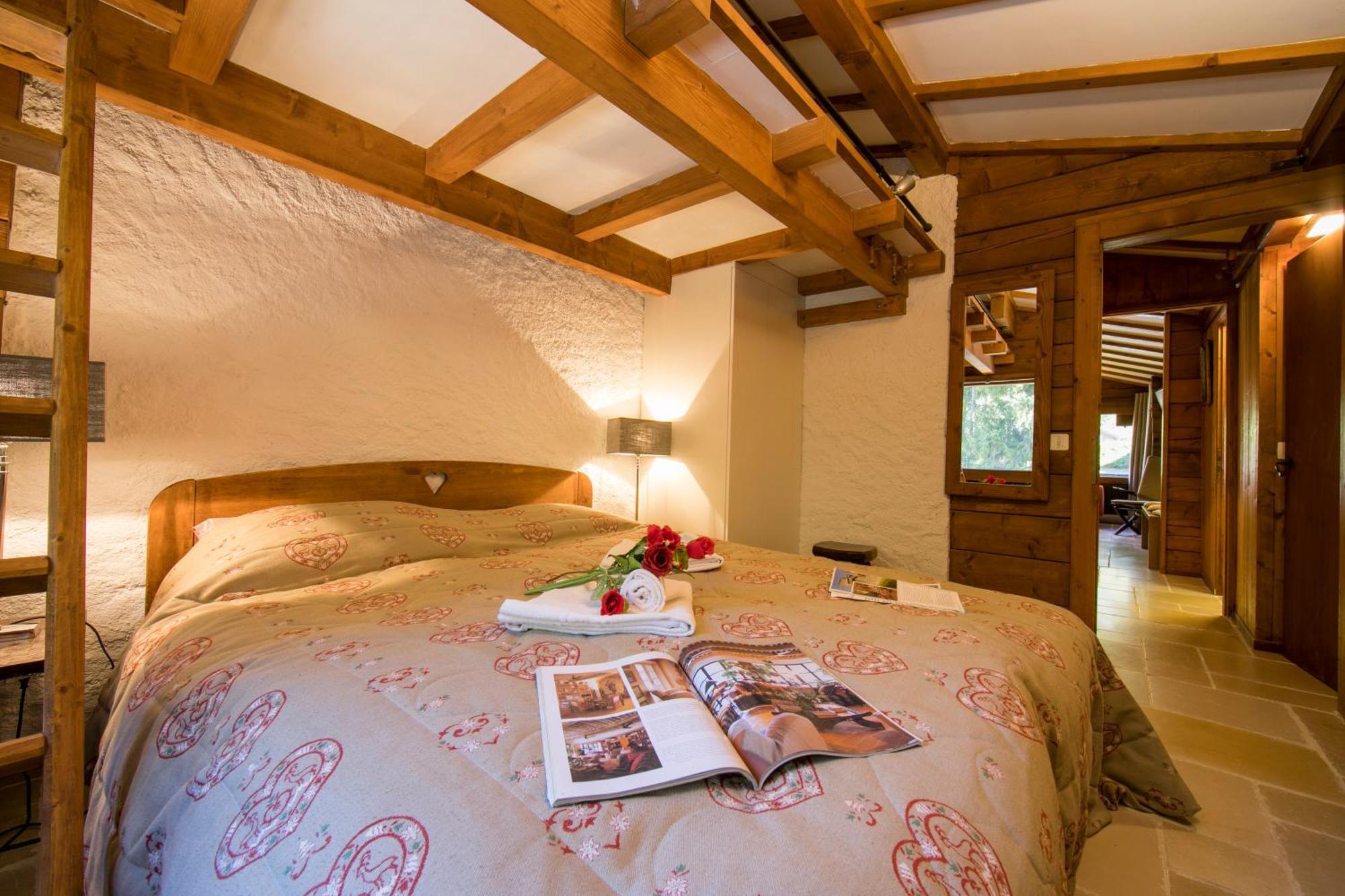 Residence Amethystes A14 Ski-In Ski-Out - Happy Rentals Шамоні Екстер'єр фото