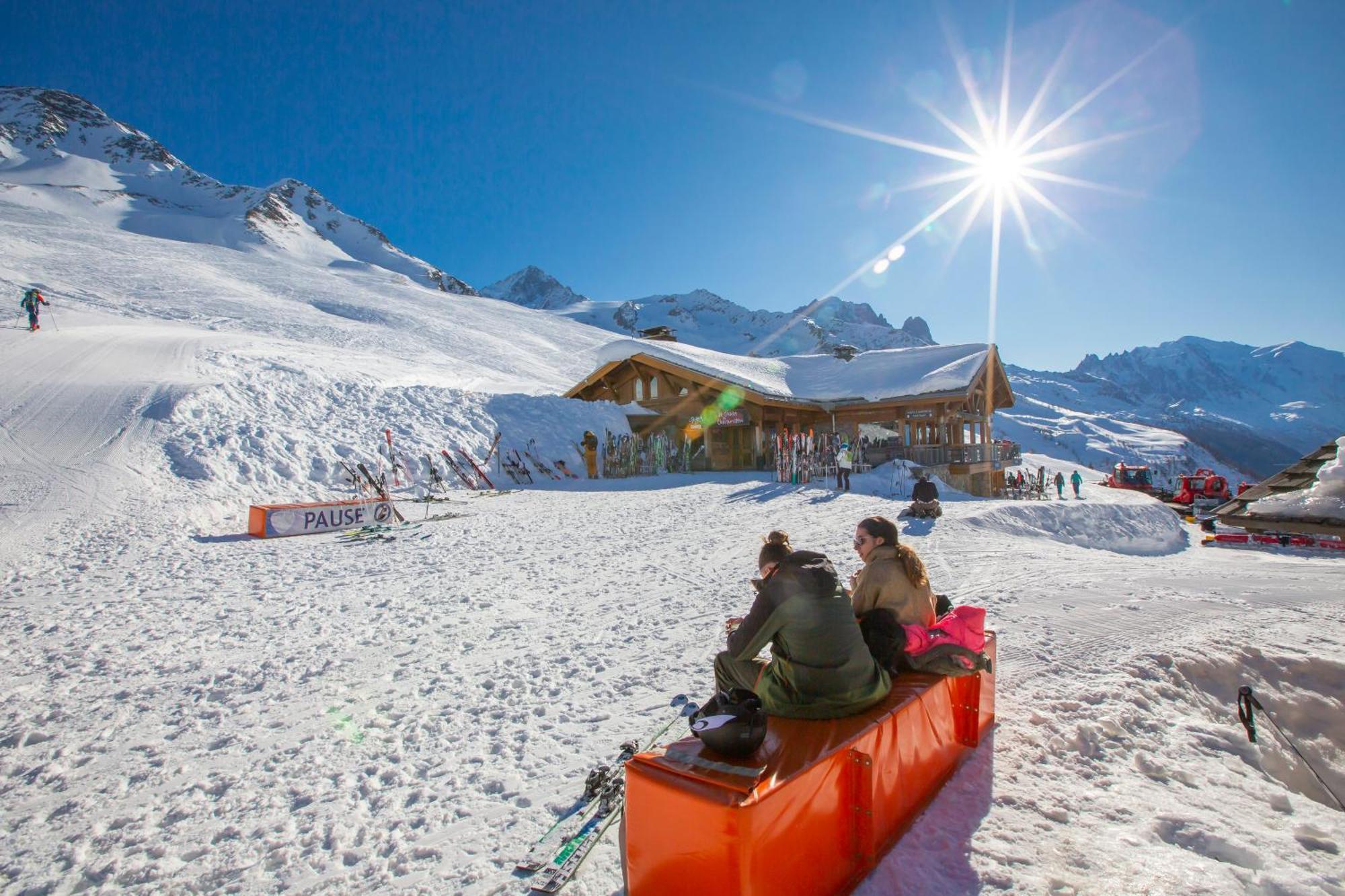 Residence Amethystes A14 Ski-In Ski-Out - Happy Rentals Шамоні Екстер'єр фото